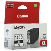 Картридж струйный Canon PGI-1400XL 9185B001 черный оригинальный повышенной емкости