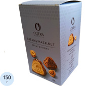 Конфеты Ozera с молочно-ореховой начинкой 150 г