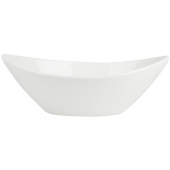 Салатник фарфоровый Nouvelle Home 300 мл белый 6 штук в упаковке (0530112)