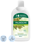 Мыло жидкое Palmolive Натурэль Олива и увлажняющее молочко 650 мл