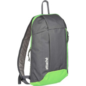 Рюкзак Attache 395x100x230 мм салатовый/серый купить в интернет-магазине товаров для офиса и дома ТопГрад с доставкой