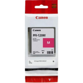Уценка. Картридж струйный Canon PFI-120 2887C001 пурпурный оригинальный. уц_тех