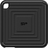 Внешний жесткий диск SSD Silicon Power PC60 2 ТБ (SP020TbPSDPC60CK)