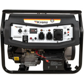 Генератор бензиновый Kranz KR9000EA (KR-16-1138)
