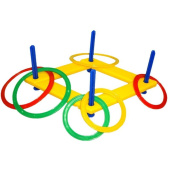 Игровой набор Кольцеброс купить в интернет-магазине товаров для офиса и дома ТопГрад с доставкой