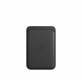 Чехол - бумажник Apple iPhone Leather Wallet MagSafe MHLT3ZE/A