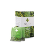 Чай зеленый Niktea Oriental Bloom 25 пакетиков