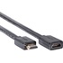 Кабель Telecom HDMI - HDMI 0.5 метра (TCG257MF-0.5M)