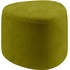 Пуф Софти СФ-57 зеленый (велюр, 530x530x415 мм)