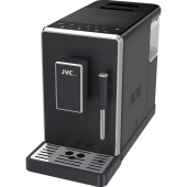 Кофемашина JVC с капучинатором JK-CM85 чёрная