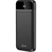 Внешний аккумулятор (power bank) Cactus CS-PBFSCA-10000 10000 мАч 5W чёрный