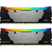 Модуль памяти Kingston Fury Renegade KF436C16RB2AK2/16 DDR4 16 ГБ, 2х8  ГБ Модуль памяти Kingston Fury Renegade KF436C16RB2AK2/16 DDR4 16 ГБ, 2х8  ГБ