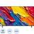 Телевизор 43" LG 43QNED82A6B.ARUG Ultra HD 4K