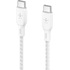 Кабель Belkin Boost Charge USB Type-C - USB Type-C 100 Вт 2 метра  (CAB014BT2MWH) купить в интернет-магазине товаров для офиса и дома ТопГрад с доставкой