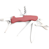 Нож перочинный Victorinox Outrider 11.1 см красный