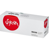 Картридж лазерный Sakura W2030X SAW2030X для HP черный совместимый повышенной емкости