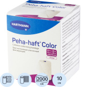 Бинт самофиксирующийся Peha-haft эластичный 20 м x 10 см