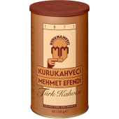 Кофе молотый Kurukahveci Mehmet Efendi 500 г (железная банка) купить в интернет-магазине товаров для офиса и дома ТопГрад с доставкой