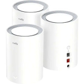 Wi-Fi mesh система Cudy M3000 3 штуки
