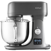 Миксер Kitfort КТ-1328 серый