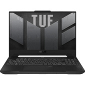 Ноутбук игровой Asus TUF Gaming FA507NVR-LP118 15.6" Gray AMD Ryzen 7  7435HS/32 ГБ/SSD 512 ГБ/nVidia GeForce RTX 4060 (90NR0JK5-M006X0)