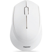 Мышь беспроводная Smartbuy One 333AG-W белая (SBM-333AG-W)