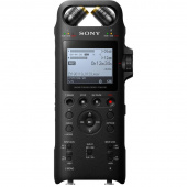 Диктофон цифровой Sony PCM-D10 черный