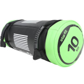 Утяжелитель-мешок Starfit WT-601 10 кг черный/зеленый (УТ-00019069) купить в интернет-магазине товаров для офиса и дома ТопГрад с доставкой