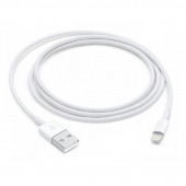 Кабель Apple USB A - Lightning 1 метр (MQUE2ZM/A / MXLY2ZM/A)