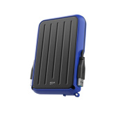 Внешний жесткий диск HDD Silicon Power Armor A66 4 Тб (SP040ТбPHD66LS3B)