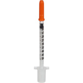 Шприц инсулиновый Micro-fine plus 0.5 мл U-100 31G (0.3x6 мм, 100 штук в упаковке)