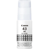 Чернила Canon GI-43 BK EMB 4698C001 черные оригинальные