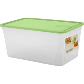 Контейнер Sugar&Spice Honey пластиковый 2.1 л прямоугольный (SE110611050)
