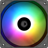 Вентилятор для компьютера ID-Cooling XF-120 ARGB 120x120 мм (XF-120-ARGB-K)