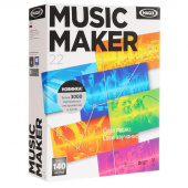 Программное обеспечение Magix Music Maker 22 база для 1 ПК бессрочная (электронная лицензия, 4017218647190)