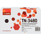 Картридж лазерный EasyPrint LB-3480 TN-3480 для Brother черный совместимый повышенной емкости