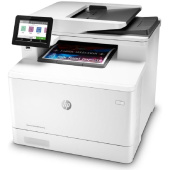 МФУ лазерное цветное HP Color LaserJet Pro M479fnw (W1A78A)