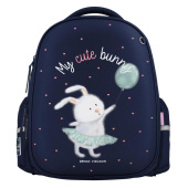 Рюкзак Bruno Visconti My cute bunny синий (12-001-191/02)