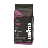Кофе в зернах Lavazza Gusto Forte Expert 1 кг купить в интернет-магазине товаров для офиса и дома ТопГрад с доставкой