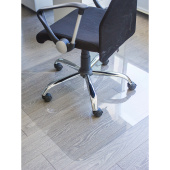 Коврик напольный Easy Chair прозрачный (прямоугольный, 900х1200мм)