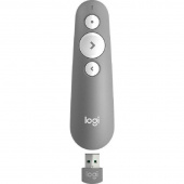 Презентер Logitech Wireless Presenter R500 MID GREY (910-005387)