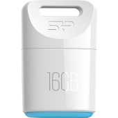 Флешка USB 2.0 16 ГБ Silicon Power Touch T06 (SP016GbUF2T06V1W)