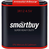 Батарейка 3R12 Smartbuy