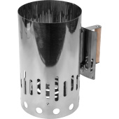 Стартер для угля и брикетов Сокол сталь 18x30x18 см купить в интернет-магазине товаров для офиса и дома ТопГрад с доставкой