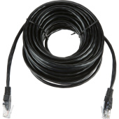 Патч-корд витая пара BigTech OPCC012 UTP CCA cat 5e 10 м