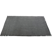 Коврик входной влаговпитывающий ворсовый Blabar Tuff 120x180 см серый