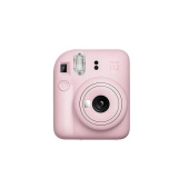 Фотоаппарат моментальной печати Fujifilm Instax Mini 12 розовый (16806250)