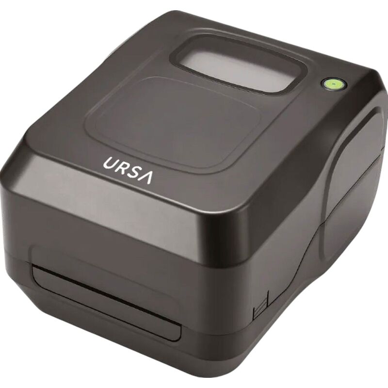 Этикет-принтер термотрансферный URSA UR530T