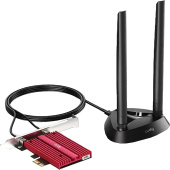 Сетевой адаптер Wi-Fi Cudy WE4000