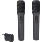 Радиосистема JBL Partybox Wireless Mic, 2 мкф + приемник (JBLPBWIRELESSMIC)